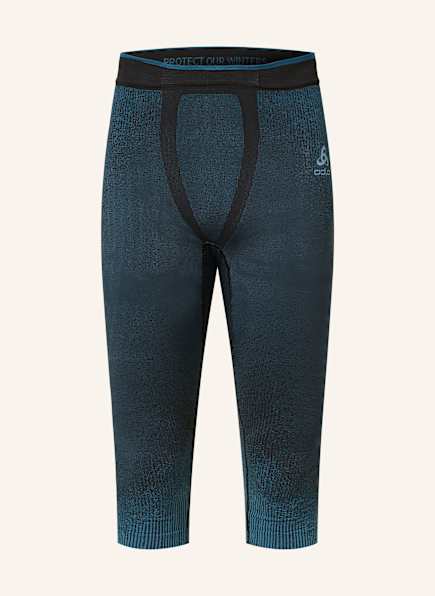 odlo Functional underwear trousers BLACKCOMB ECO with cropped leg length