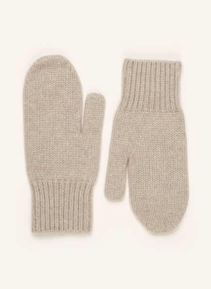 S.MARLON Cashmere mittens