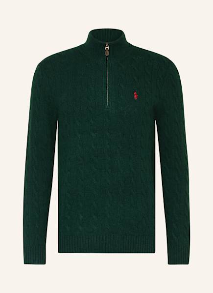 POLO RALPH LAUREN Half-zip sweater