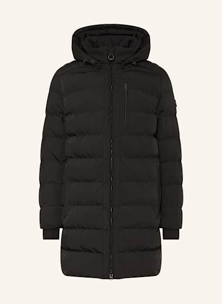 WELLENSTEYN BLACKJACK quilted coat