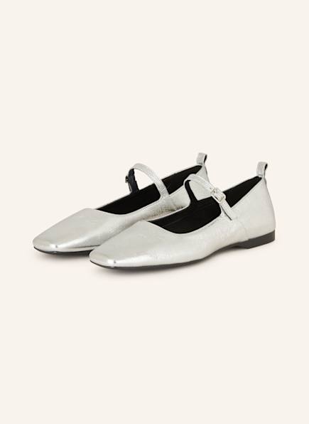 VAGABOND Mary-Jane-Ballerinas DELIA