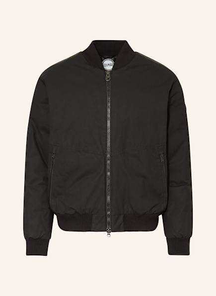 COLMAR Down blouson in mixed materials