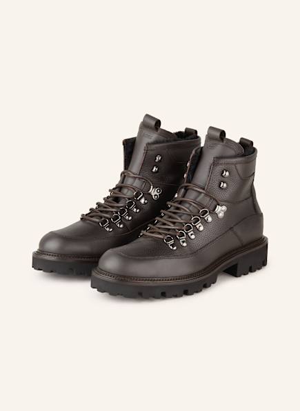 BOSS Lace-up boots JULYO