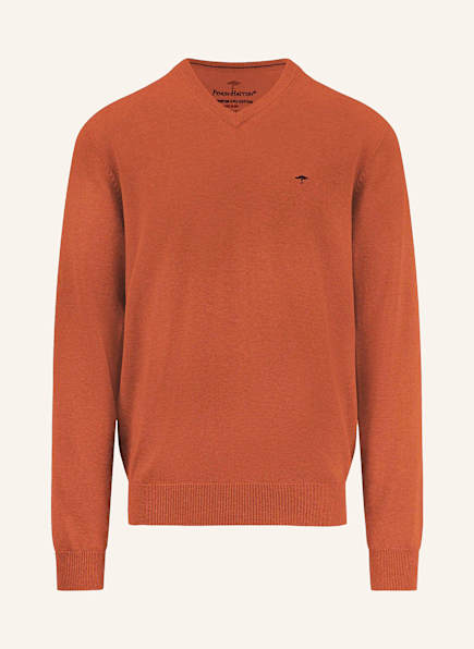 FYNCH-HATTON zip-up sweater