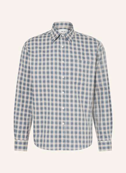 NN.07 Flanellhemd DEON Comfort Fit