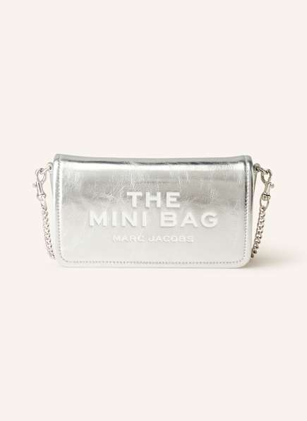 MARC JACOBS Umhängetasche THE LEATHER MINI BAG