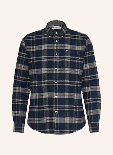 Barbour Flanellhemd BETSOM Tailored Fit