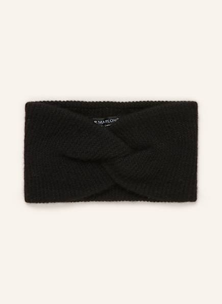 S.MARLON Headband in cashmere