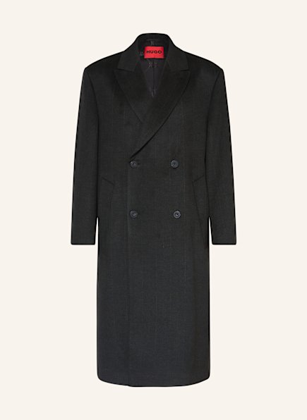 HUGO MENCI coat