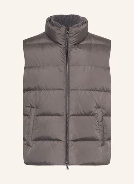 HERNO Quilted vest