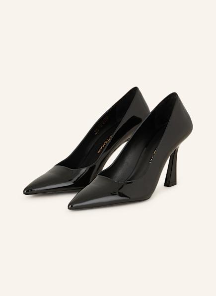 STUART WEITZMAN Lackpumps VINNIE 85