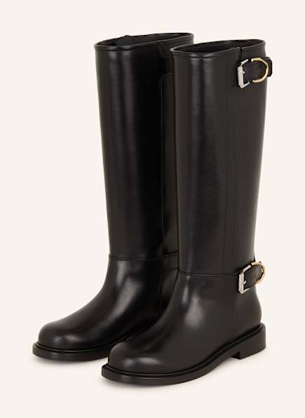 GIVENCHY Boots VOYOU