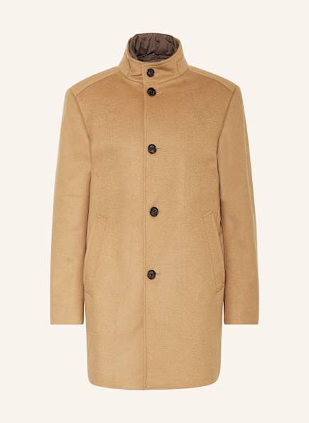 JOOP! MAICO wool coat with removable panel