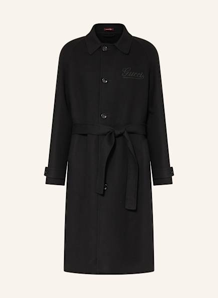GUCCI Wollmantel