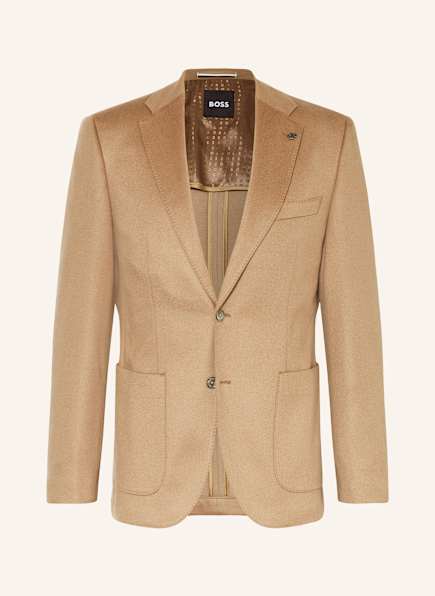 BOSS JANSON regular fit jacket in cashmere