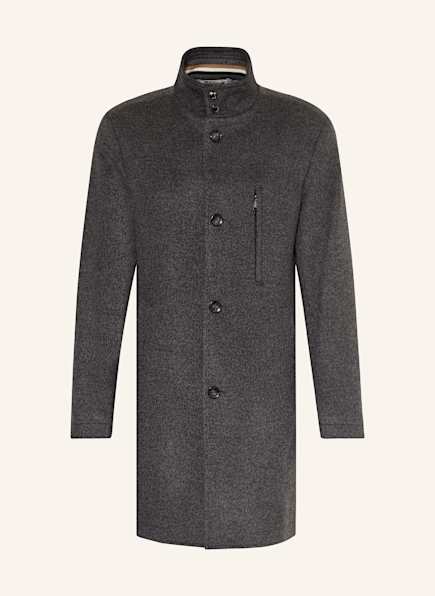 BOSS Wool coat HYDE