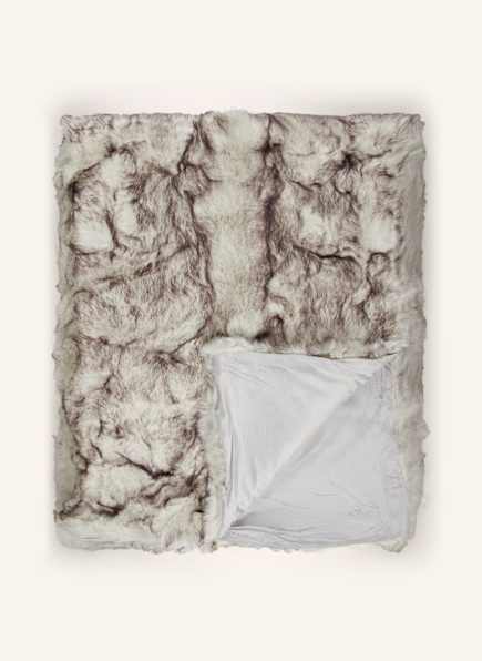 Star Home Plaid PHOENIX aus Kunstpelz