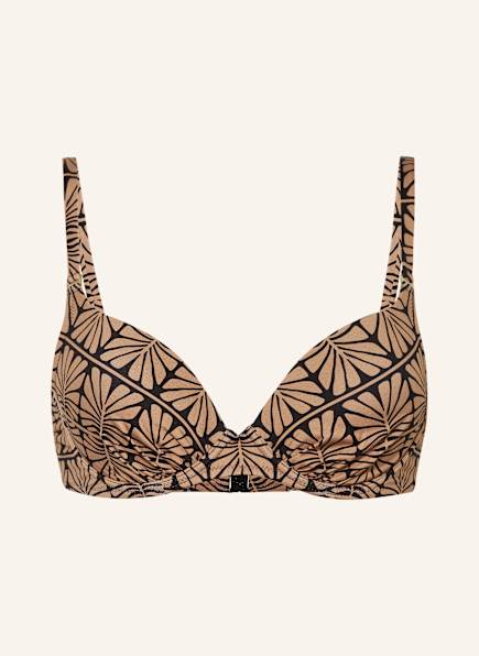 watercult ARTISAN VIBE underwired bikini top