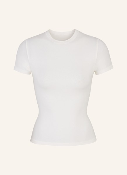 SKIMS Koszulka rekreacyjna COTTON JERSEY