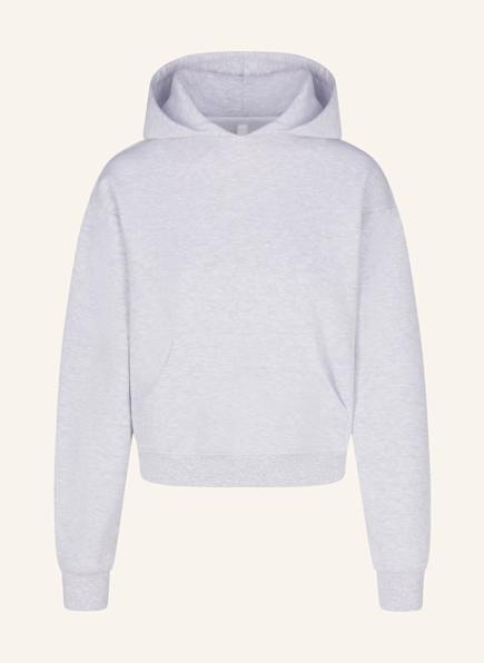 SKIMS Lounge-Hoodie COTTON FLEECE