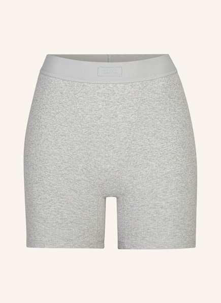 SKIMS Lounge-Shorts COTTON RIB