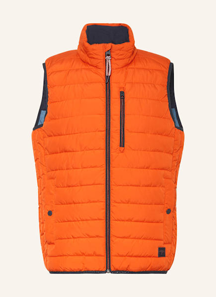 FYNCH-HATTON Quilted vest