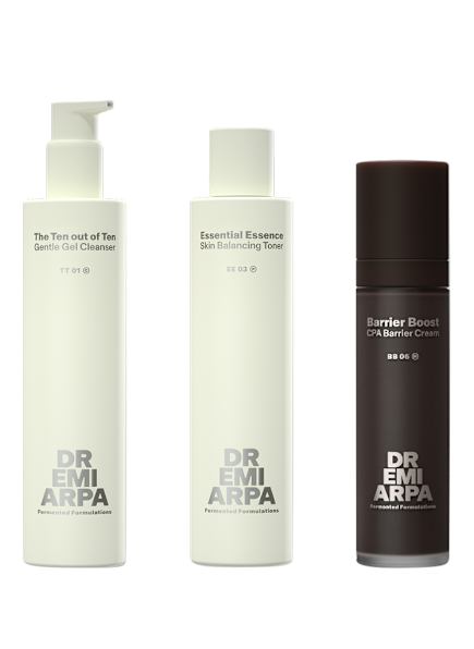 DR. EMI ARPA SKIN CORE COLLECTION SET