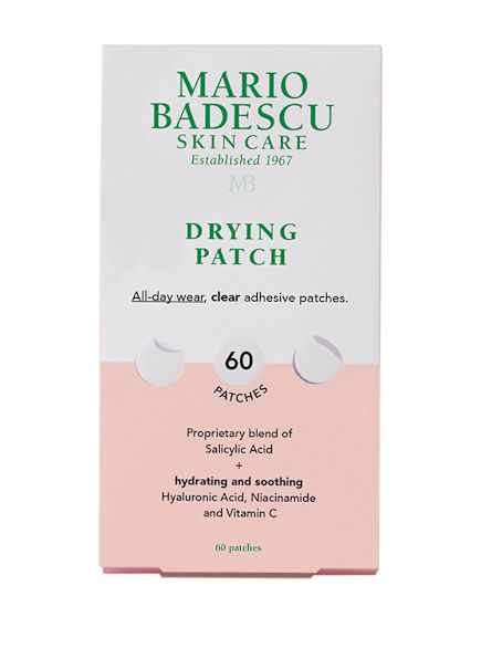 MARIO BADESCU DRYING PATCH