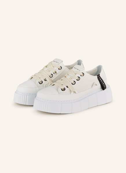 INUIKII Sneaker MATILDA CANVAS LOW