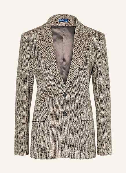 POLO RALPH LAUREN Blazer mit Leinen