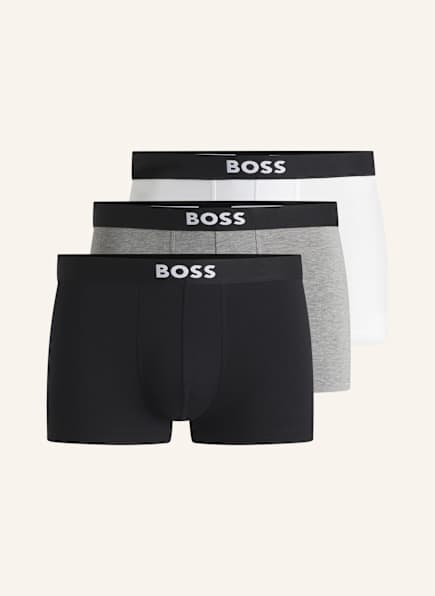 BOSS 3-pack of boxer SHIRTS ONE