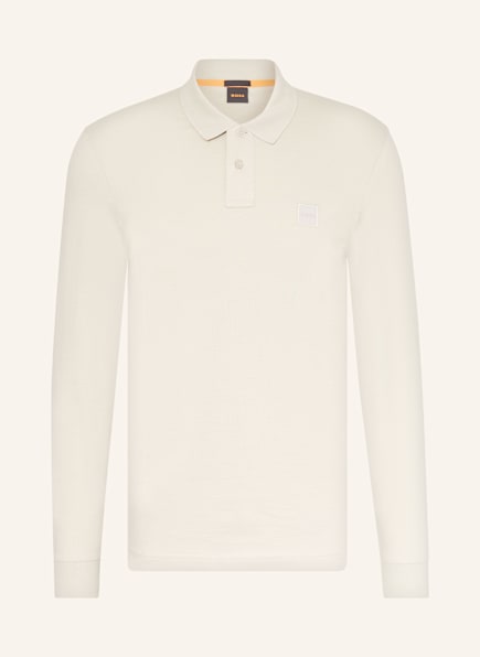 BOSS Polo piqué PASSERBY coupe ajustée