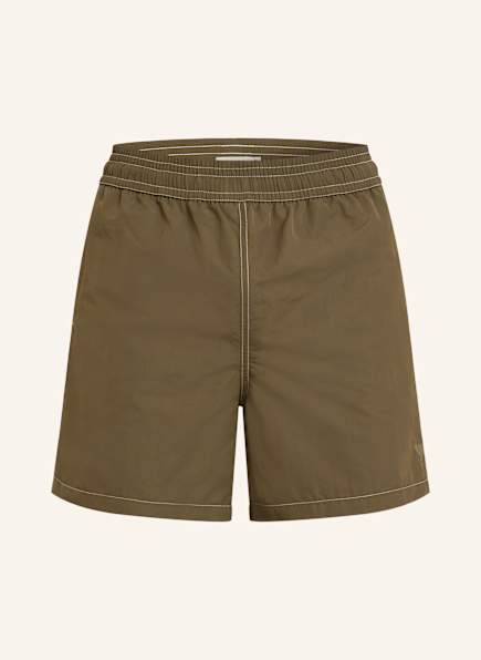 AMI PARIS Swim Shorts