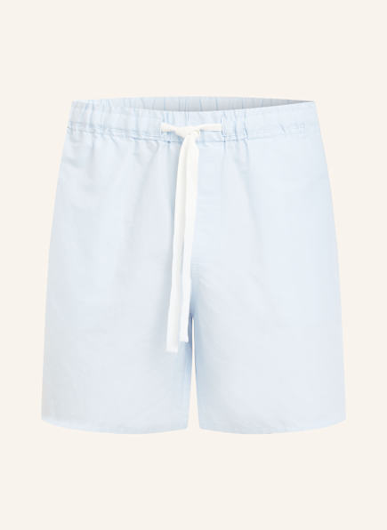 JW ANDERSON Shorts with linen