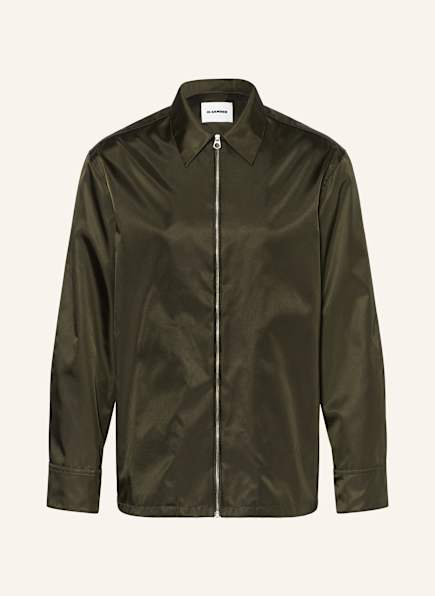 JIL SANDER Overshirt