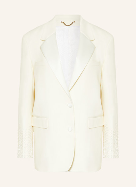 GOLDEN GOOSE Blazer with decorative gems