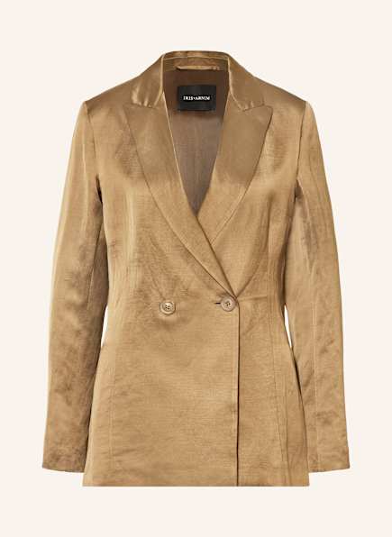 IRIS von ARNIM Blazer LEXIE with linen