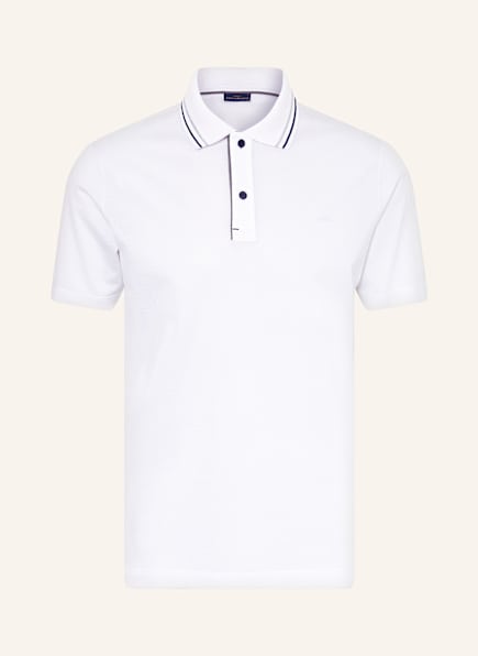 PAUL & SHARK Piqué polo Crew-neck shirt