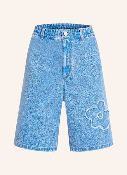 MARNI Denim shorts