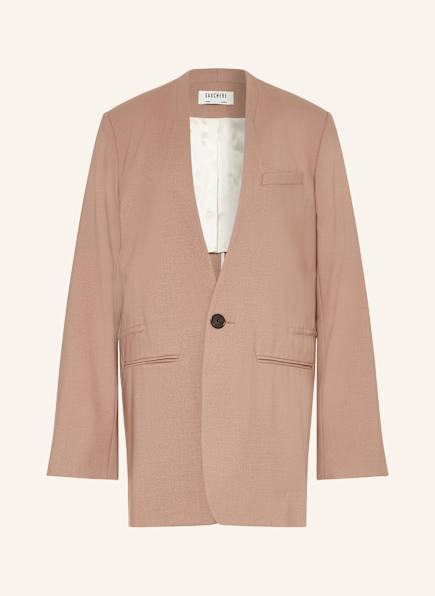 GAUCHERE Long blazer