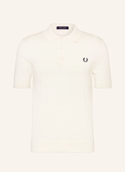 FRED PERRY Koszulka polo z dzianiny