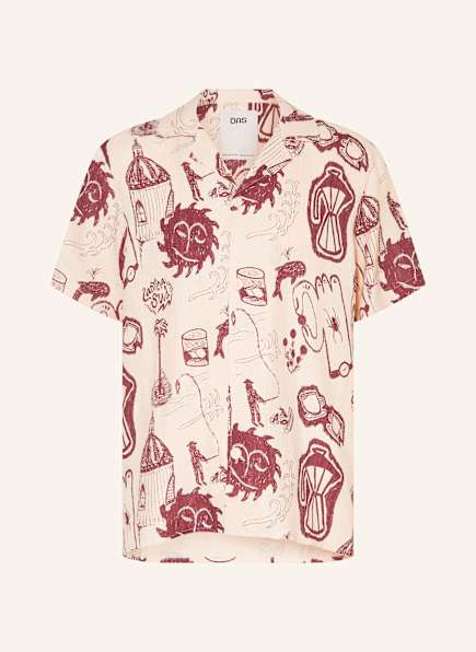 OAS Resort shirt CANTINA Comfort Fit made of linen