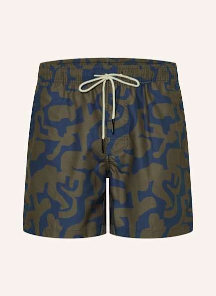 OAS Badeshorts MOREL PUZZLOTEC