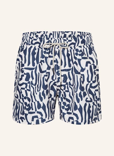 OAS Kąpielówki bokserki MARBLING
