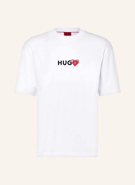 HUGO T-shirt DEWDAM