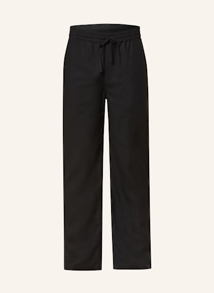 ARMEDANGELS LUKAA trousers with linen