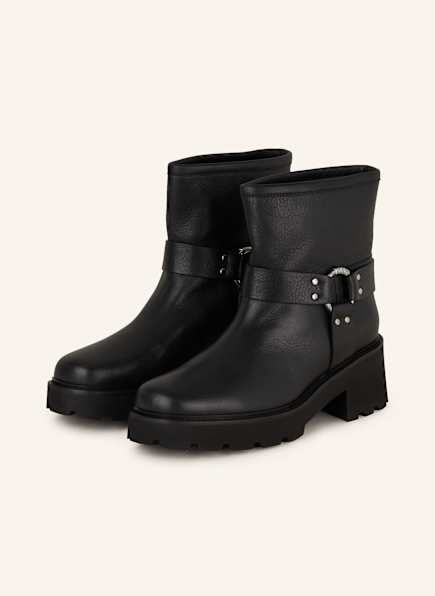 ba&sh Biker Boots CONDA