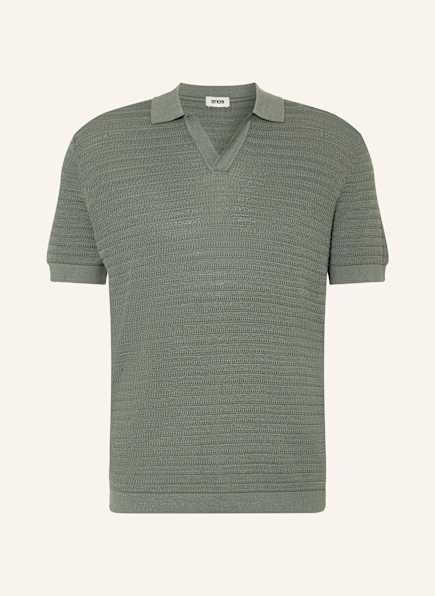 DRYKORN Strick-Poloshirt BRAIAN