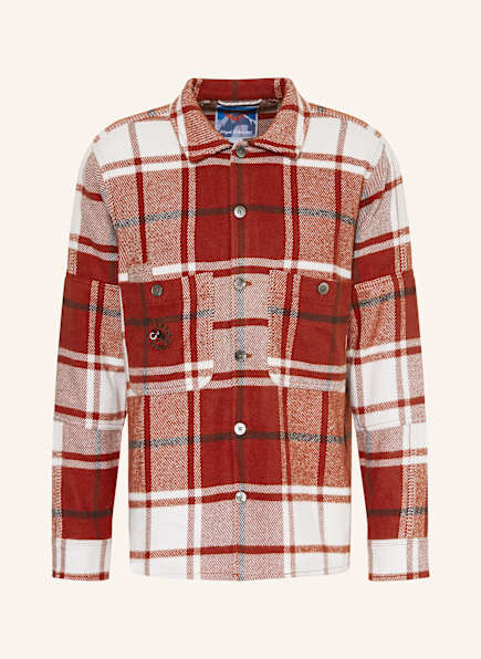 MAMMUT Flanell-Overjacket DIRETTISSIMA