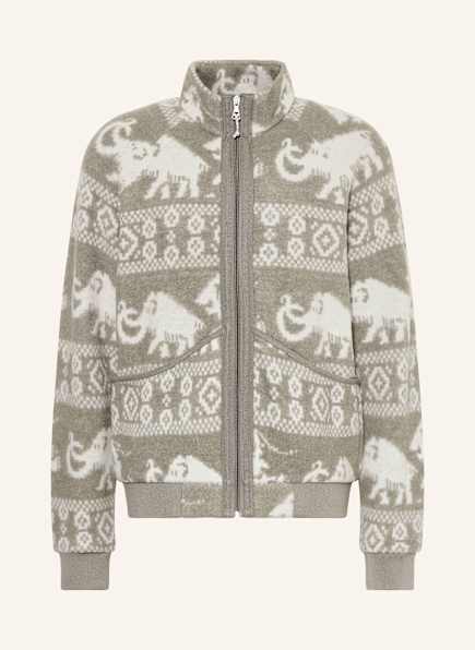 MAMMUT Fleecejacke DIRETTISSIMA WOOL ML